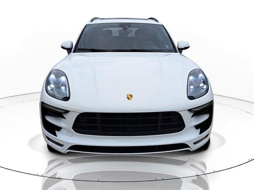 2017 Porsche Macan GTS