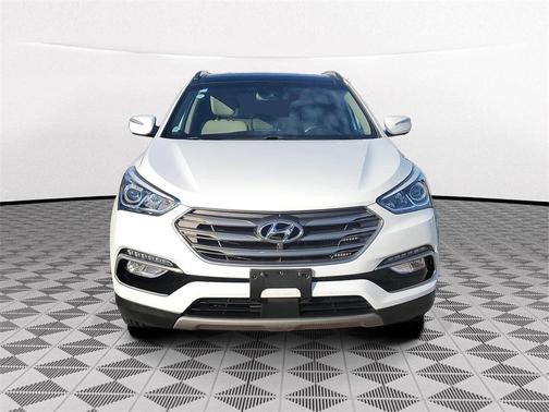 2017 Hyundai Santa Fe Sport 2.0L Turbo Ultimate
