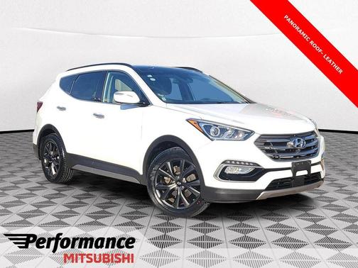 2017 Hyundai Santa Fe Sport 2.0L Turbo Ultimate