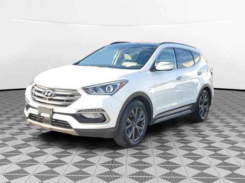 2017 Hyundai Santa Fe Sport 2.0L Turbo Ultimate