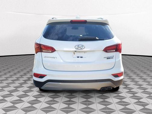 2017 Hyundai Santa Fe Sport 2.0L Turbo Ultimate