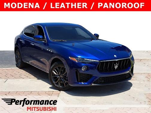 2022 Maserati Levante Modena