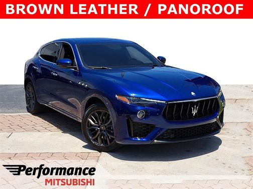 2022 Maserati Levante Modena