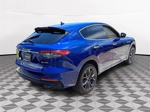 2022 Maserati Levante Modena