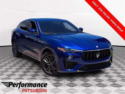 2022 Maserati Levante Modena