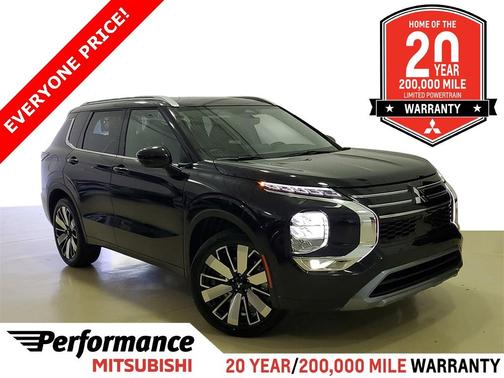 2025 Mitsubishi Outlander SEL