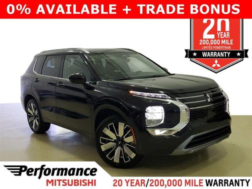 2025 Mitsubishi Outlander SEL