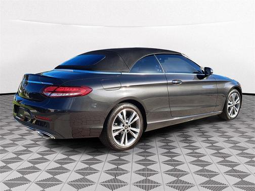 2020 Mercedes-Benz C-Class C 300