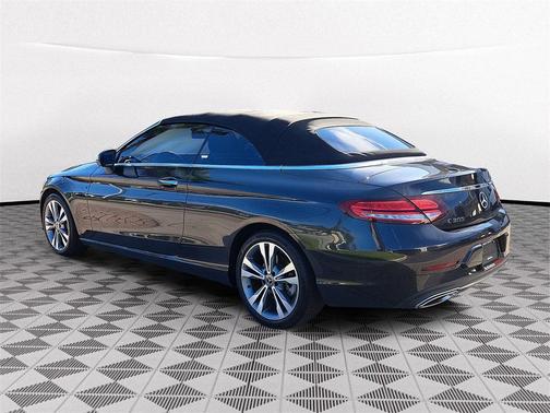2020 Mercedes-Benz C-Class C 300