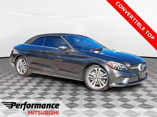 2020 Mercedes-Benz C-Class C 300
