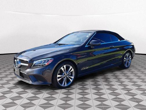2020 Mercedes-Benz C-Class C 300