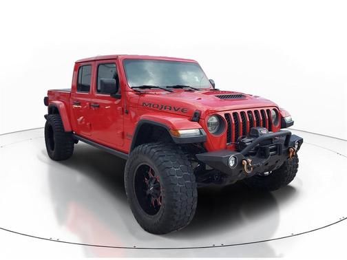 2020 Jeep Gladiator Mojave