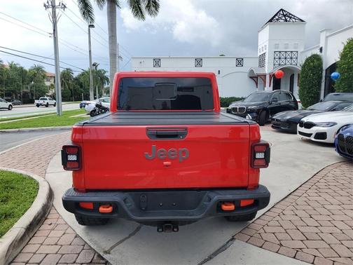2020 Jeep Gladiator Mojave