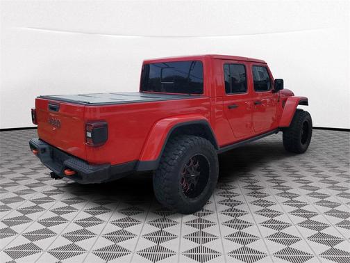 2020 Jeep Gladiator Mojave