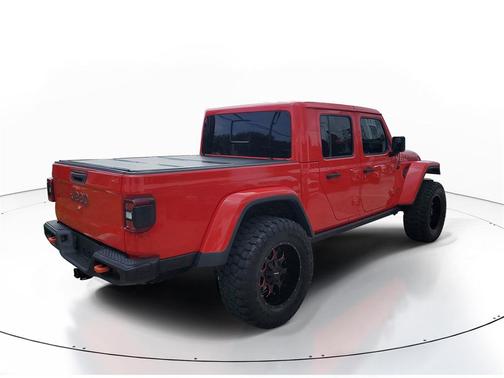 2020 Jeep Gladiator Mojave