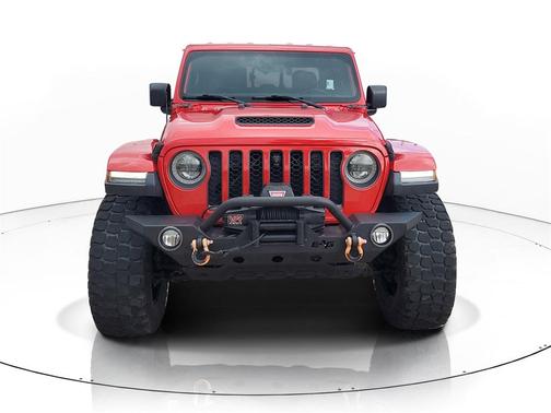 2020 Jeep Gladiator Mojave