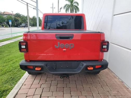 2020 Jeep Gladiator Mojave