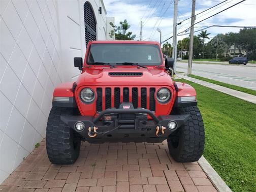 2020 Jeep Gladiator Mojave