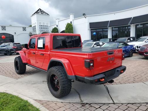 2020 Jeep Gladiator Mojave