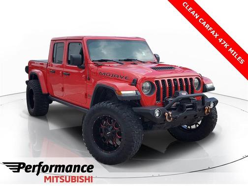 2020 Jeep Gladiator Mojave