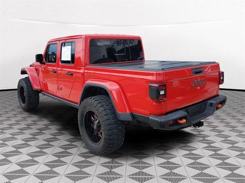 2020 Jeep Gladiator Mojave