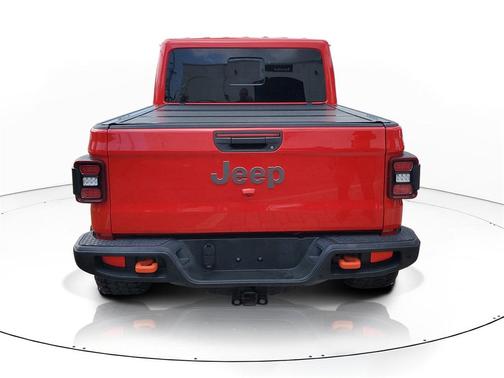 2020 Jeep Gladiator Mojave