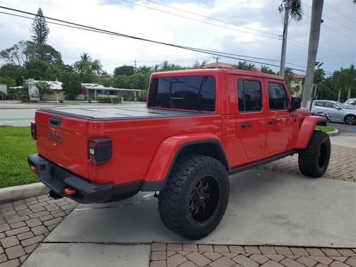 2020 Jeep Gladiator Mojave