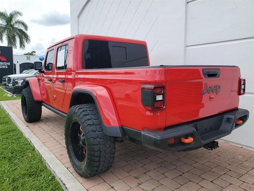 2020 Jeep Gladiator Mojave
