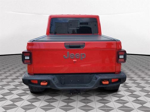2020 Jeep Gladiator Mojave