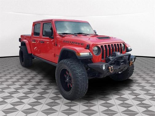 2020 Jeep Gladiator Mojave