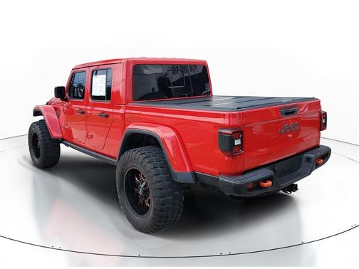 2020 Jeep Gladiator Mojave