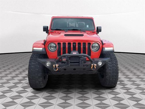 2020 Jeep Gladiator Mojave