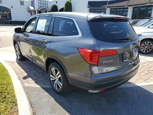 2016 Honda Pilot EX
