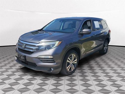 2016 Honda Pilot EX