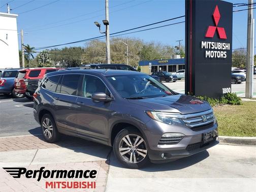 2016 Honda Pilot EX