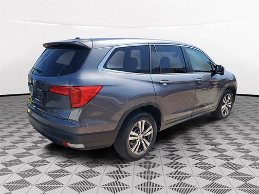 2016 Honda Pilot EX