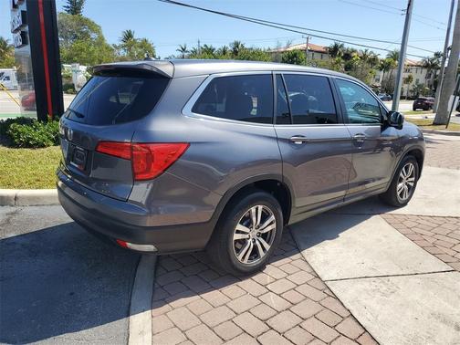 2016 Honda Pilot EX