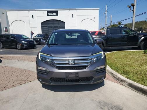 2016 Honda Pilot EX