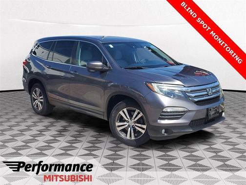 2016 Honda Pilot EX