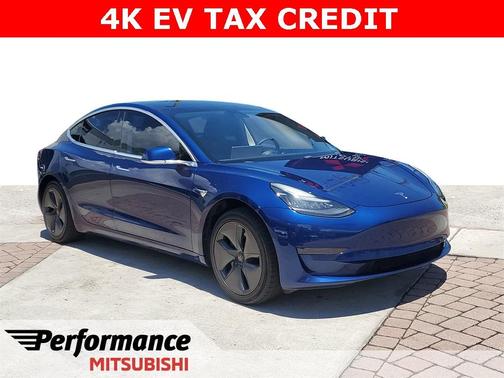 2019 Tesla Model 3 Mid Range