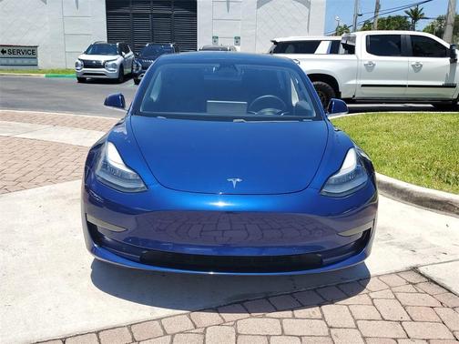 2019 Tesla Model 3 Mid Range