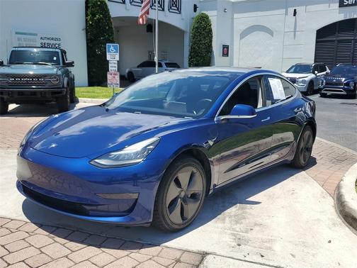 2019 Tesla Model 3 Mid Range