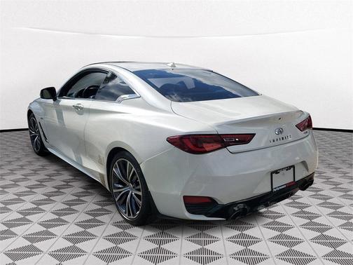 2017 INFINITI Q60 2.0T Premium
