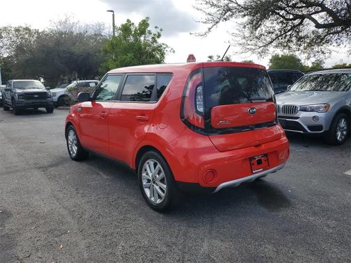 2017 Kia Soul +