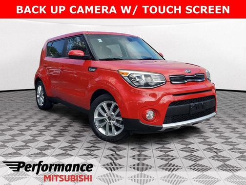 2017 Kia Soul +