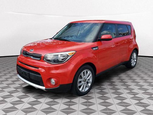 2017 Kia Soul +