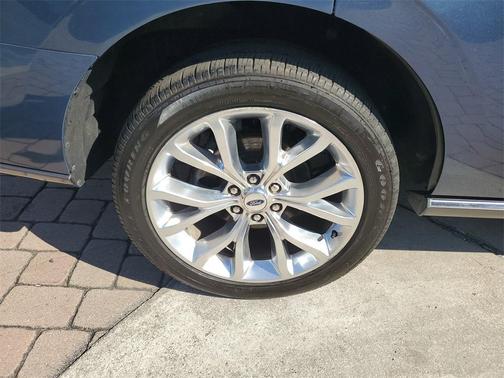 2019 Ford Expedition Limited