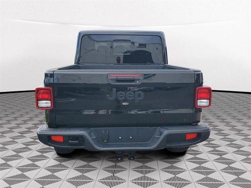 2024 Jeep Gladiator Nighthawk