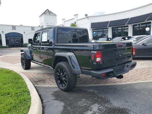 2024 Jeep Gladiator Nighthawk
