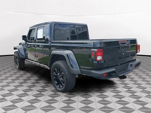 2024 Jeep Gladiator Nighthawk